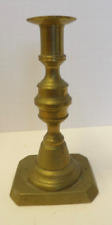 Antique brass push for sale  Falmouth