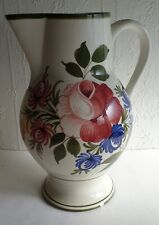 Vase ceramique decoré d'occasion  Soissons