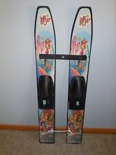 Nash water skis for sale  La Center
