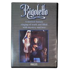 Longas-metragens para famílias em DVD região 1 Rigoletto comprar usado  Enviando para Brazil
