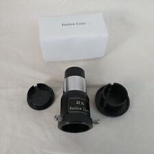 Telescope barlow lens for sale  SOUTHAMPTON