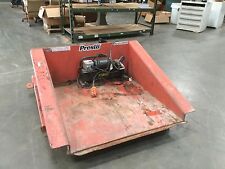 Presto Lifts TZ44-20 2,000lb Floor Level Lifter Hydraulic , used for sale  Lawndale