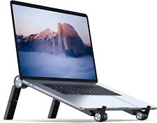 Ergonomic Detachable Portable/Adjustable Computer/Laptop Stand - Black STLA 06 for sale  Shipping to South Africa