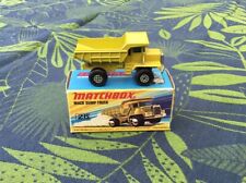 Matchbox superfast mack gebraucht kaufen  Halle