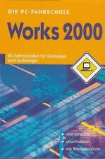 Fahrschule works 2000 gebraucht kaufen  Berlin
