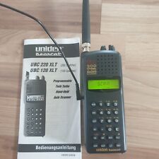 Radio scanner uniden for sale  Shipping to Ireland
