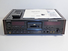 Sony dtc 2000es gebraucht kaufen  Großenseebach