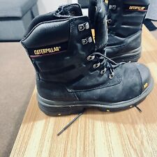 Mens caterpillar boots for sale  READING