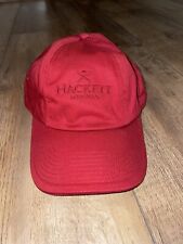 Hackett baseball cap for sale  LOWESTOFT