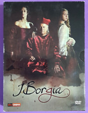 Borgia prima stagione usato  Bologna