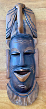 Vintage african wooden for sale  CHARD