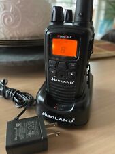 Walkie-talkies Midland X-Tra Talk rádio bidirecional e base de carregamento modelo LXT600PA comprar usado  Enviando para Brazil