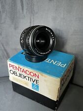 Pentacon f3.5 30mm for sale  LEWES