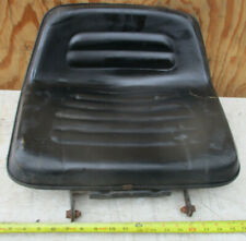 Riding Mower Tractor Mid Back Seat 18" wide x 12" Deep x 8" Back for sale  Mansfield Center