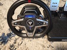 Thrustmaster T248 Racing Wheel & Pedals - Black (Missing Clamp), used for sale  Shipping to South Africa