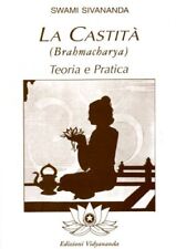 Libro castita brahmacharya usato  Bellaria Igea Marina