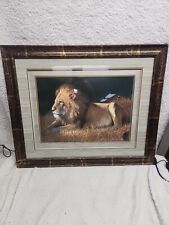 Vintage lion print for sale  Morgantown