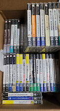 Sony PSP PlayStation Portable Game Japan Import REGION FREE CDN Seller, używany na sprzedaż  Wysyłka do Poland