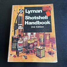 Used, Lyman Shotshell Handbook 2nd Edition 1976 for sale  Shipping to South Africa