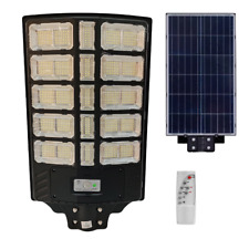 Lampione solare 1500w usato  Cardito