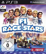 F1 Race Stars Sony PlayStation 3 PS3 Gebraucht in OVP comprar usado  Enviando para Brazil