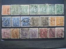 Mainly used stamps for sale  WOLVERHAMPTON