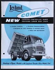 Leyland comet commercial for sale  Shipping to Ireland