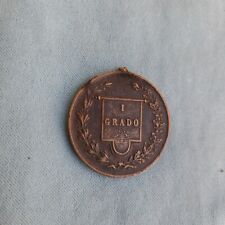 Antica medaglia militare usato  Italia
