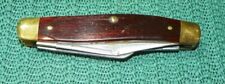 VINTAGE SEARS CRAFTSMAN USA "FRONTIER DOUBLE EAGLE Pocket Knife Model #95204, used for sale  Kalamazoo
