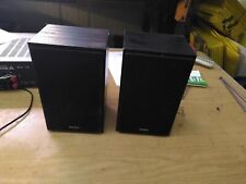 Sony cfx200 speakers for sale  Shipping to Ireland