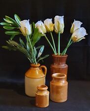 Vintage selection stoneware for sale  Shipping to Ireland
