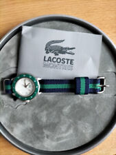 Montre feemme lacoste d'occasion  Saint-Herblain