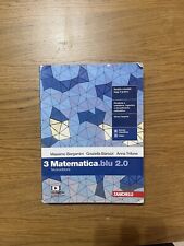 Matematica blu 2.0 usato  Travagliato