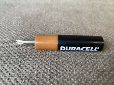 Mini chave de fenda promocional Phillips Duracell Batteries 3 polegadas ~ L@@K~ comprar usado  Enviando para Brazil