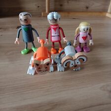 Spielfiguren puppenhaus biegep gebraucht kaufen  Oppach