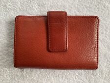Vintage genuine leather for sale  Beaufort