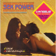 CD VANGELIS-Sex Power+Poem Symphonique-'70 ÁLBUM DE ESTREIA-MAIS-NOVO comprar usado  Enviando para Brazil