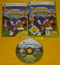 Sega superstar tennis usato  Salo