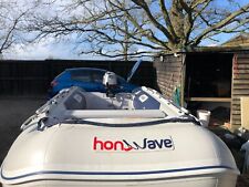 Honwave inflatable t35 for sale  WITNEY