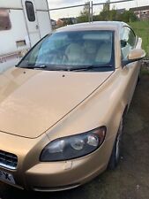 Volvo c70 convertible for sale  ATHERSTONE