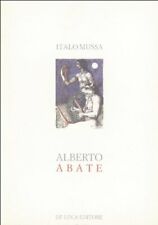 Alberto abate paperback usato  Roma