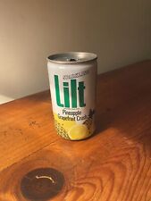 Vintage drink lilt for sale  LEICESTER