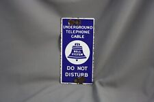 Bell system underground for sale  Canada