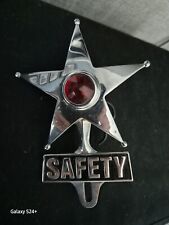 Vintage safety star for sale  ROMNEY MARSH