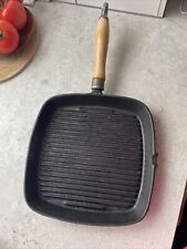 Cast iron skillet for sale  LEEDS