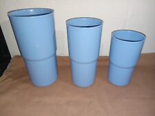 Set tupperware tumblers for sale  Fowlerville