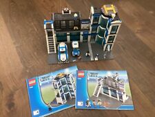 Lego 7498 police gebraucht kaufen  Bielefeld