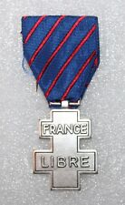 Médaille services volontaires d'occasion  Pavilly