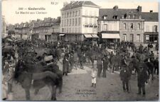 Goderville marche chevaux d'occasion  France