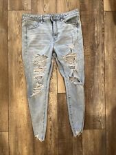 american eagle ripped jeans for sale  Warrenton